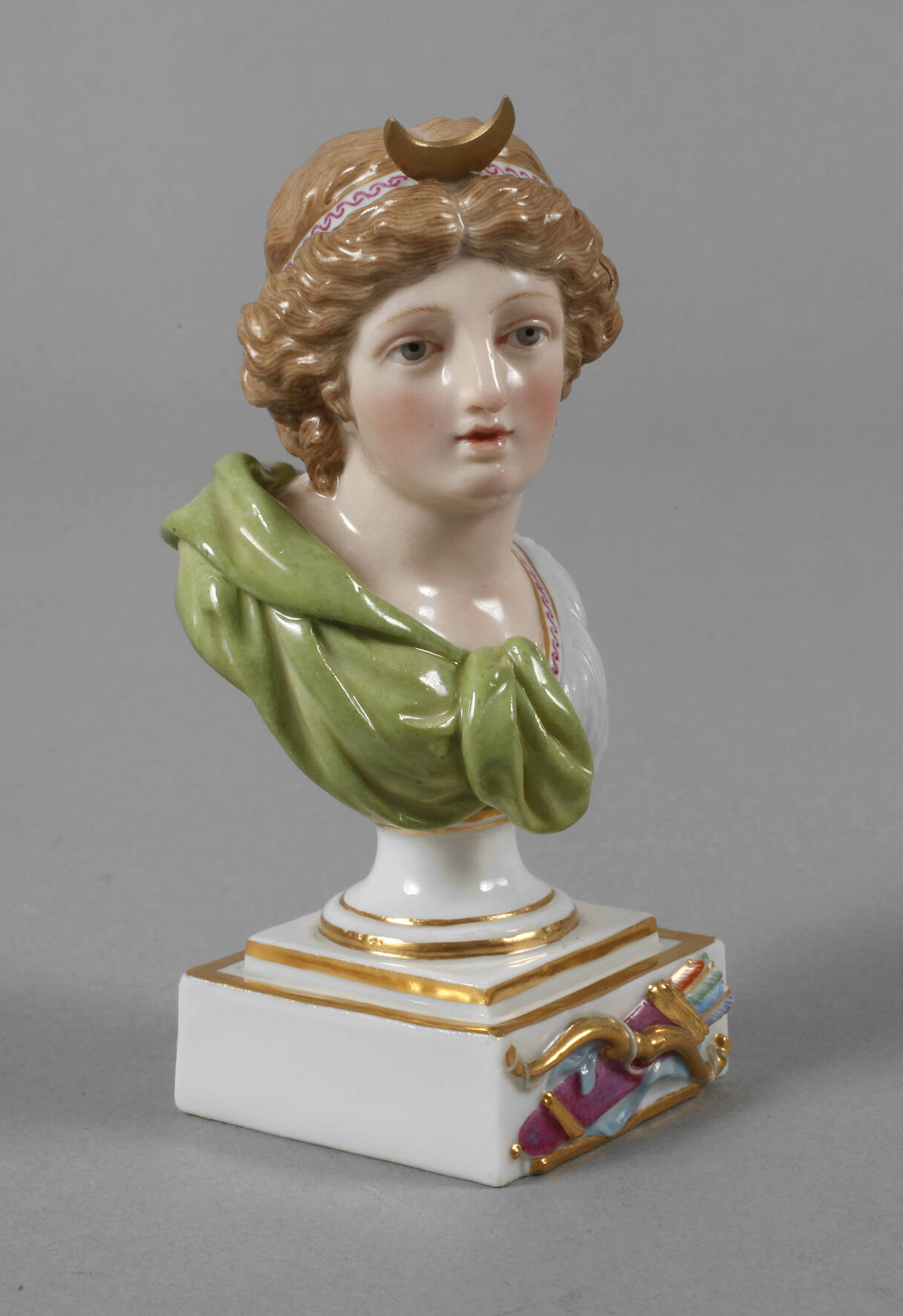 Meissen Büste "Diana"
