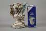 Meissener Modell Potpourri-Vase mit Amoretten