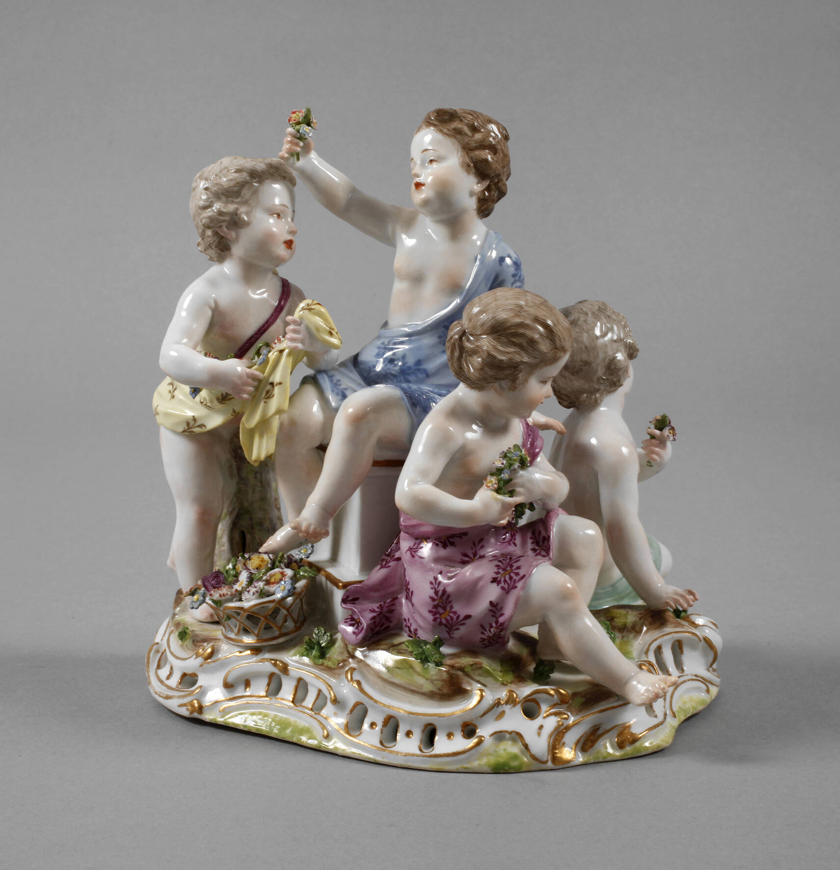 Allegorie Der Frühling