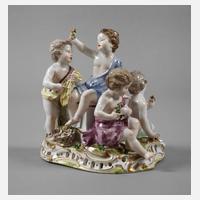 Allegorie Der Frühling111