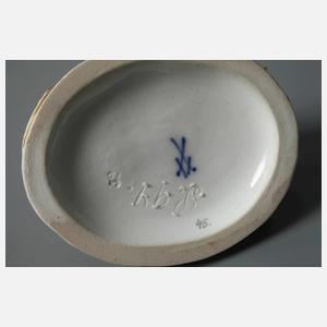 Meissen "Zwei Kinder mit Trauben"