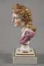 Meissen Büste "Apollo"