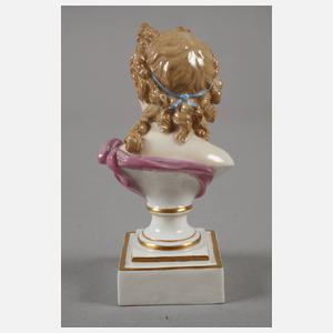 Meissen Büste "Apollo"