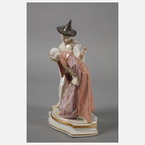 Nymphenburg "Chinesischer Gelehrter und Schüler"