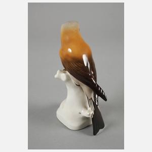 Nymphenburg "Würger (Neuntöter)"