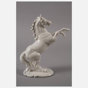 Nymphenburg "Bäumendes Pferd"