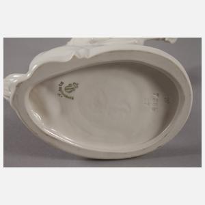 Nymphenburg "Bäumendes Pferd"