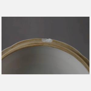 Rosenthal Paar Mokkatassen und eine Konfektdose