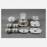 Rosenthal Speiseservice "Sanssouci"111