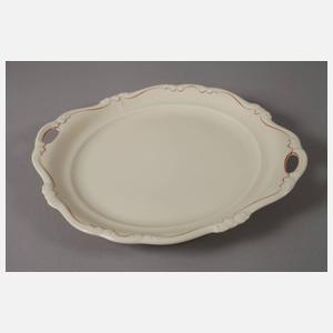 Rosenthal Kaffee-/Teeservice "Pompadour, elfenbein"