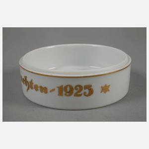 Rosenthal Deckeldose "Weihnachten 1925"