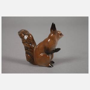 Rosenthal zwei kleine Waldtiere