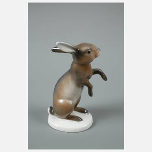 Rosenthal "Hase klein"