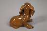Rosenthal zwei Hundewelpen