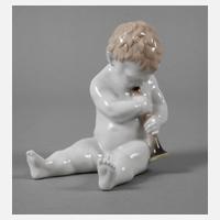 Rosenthal "Putte mit Flöte"111