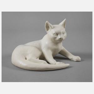 Rosenthal Katze