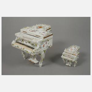 Thüringen Miniaturmöbel für Musikzimmer