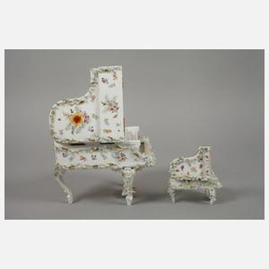 Thüringen Miniaturmöbel für Musikzimmer