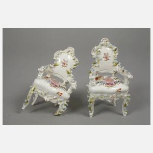 Thüringen Miniaturmöbel für Musikzimmer