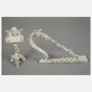 Thüringen Miniaturmöbel für Musikzimmer