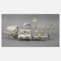 Thüringen Miniaturmöbel für Musikzimmer111