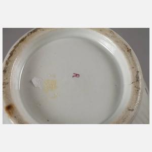 Thüringen Kaffeekanne "Ostfriesische Rose"