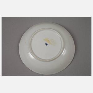 Thüringen Tasse mit Untertasse