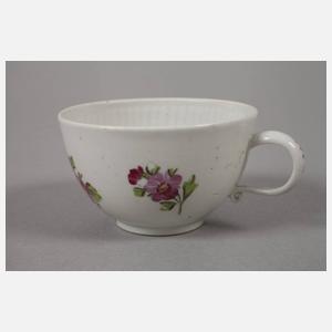 Thüringen Tasse mit Untertasse