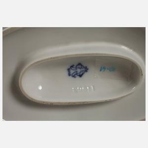 Volkstedt Tänzerin mit Ball