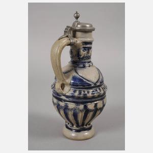 Westerwälder Steinzeugkanne