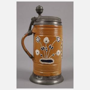 Großer Altenburger Perlhumpen