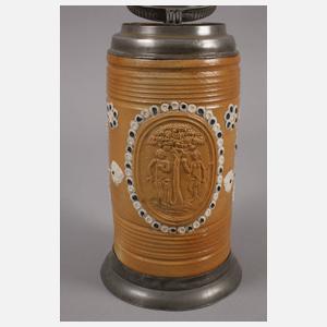 Großer Altenburger Perlhumpen