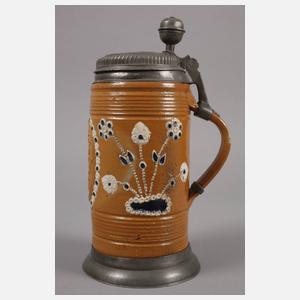 Großer Altenburger Perlhumpen