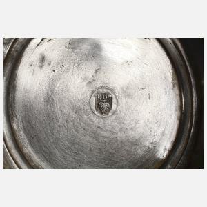 Großer Altenburger Perlhumpen