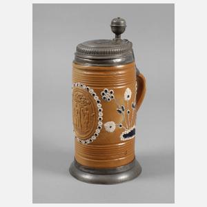 Großer Altenburger Perlhumpen