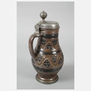 Steinzeugkrug Muskau