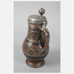 Steinzeugkrug Muskau