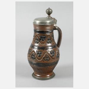 Steinzeugkrug Muskau