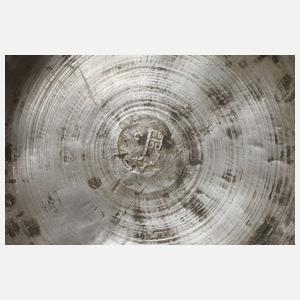 Seltener Nürnberger Fayencekrug