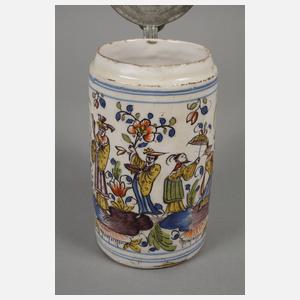 Prächtiger Thüringer Walzenkrug