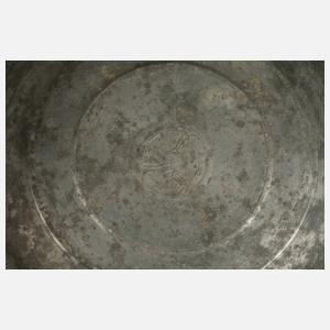 Prächtiger Thüringer Walzenkrug