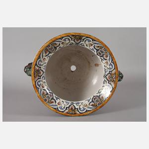 Großer Pflanzkübel