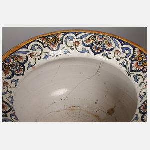 Großer Pflanzkübel