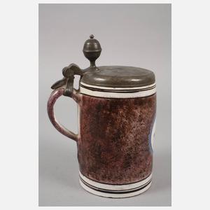 Fayencekrug Braunschweig