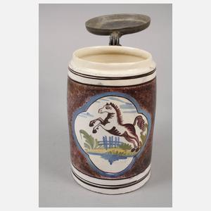 Fayencekrug Braunschweig