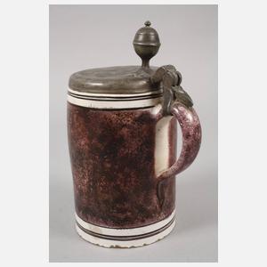 Fayencekrug Braunschweig