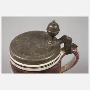 Fayencekrug Braunschweig