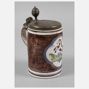 Fayencekrug Braunschweig