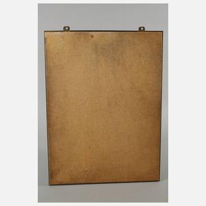 Fliesenbild Damenportrait