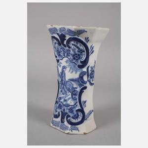 Zwei Vasen Delft